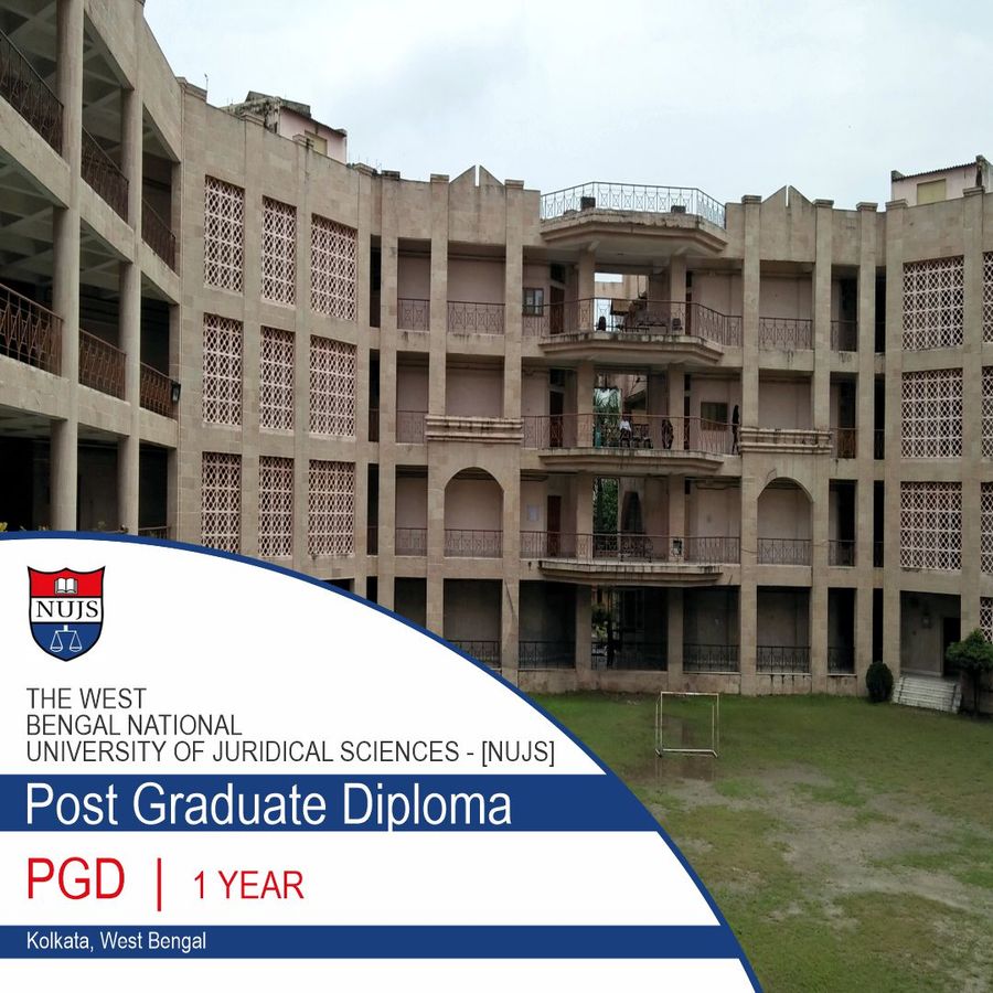 The West Bengal National University of Juridical Sciences
